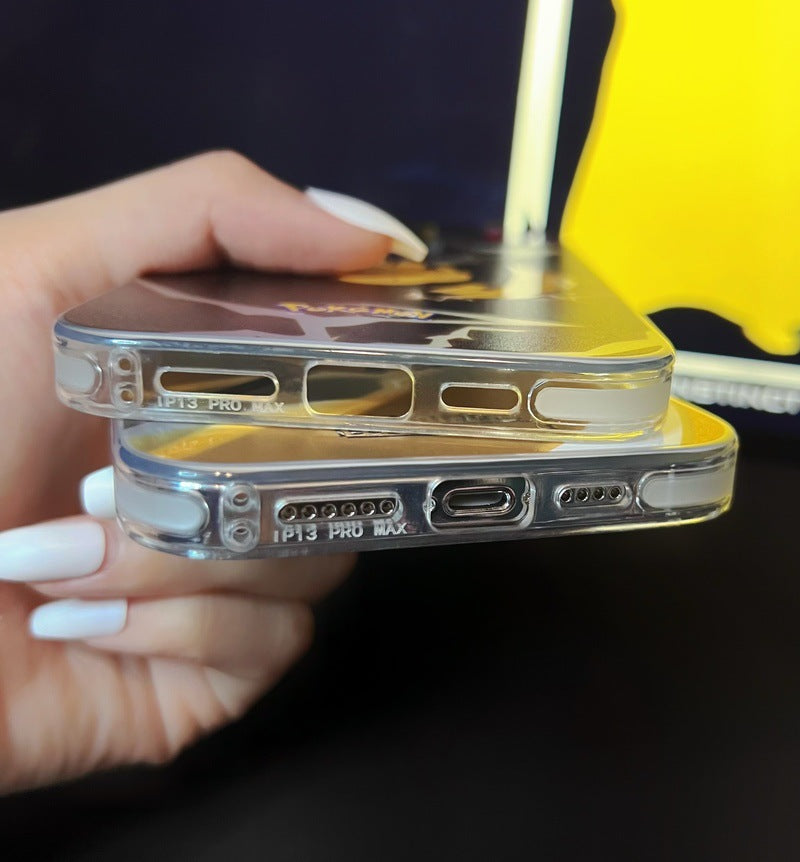 Pikachu iPhone Case